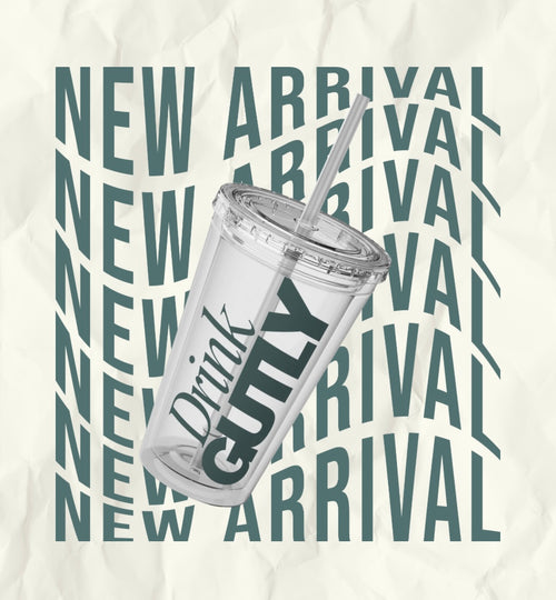 Drink Gutly Tumbler