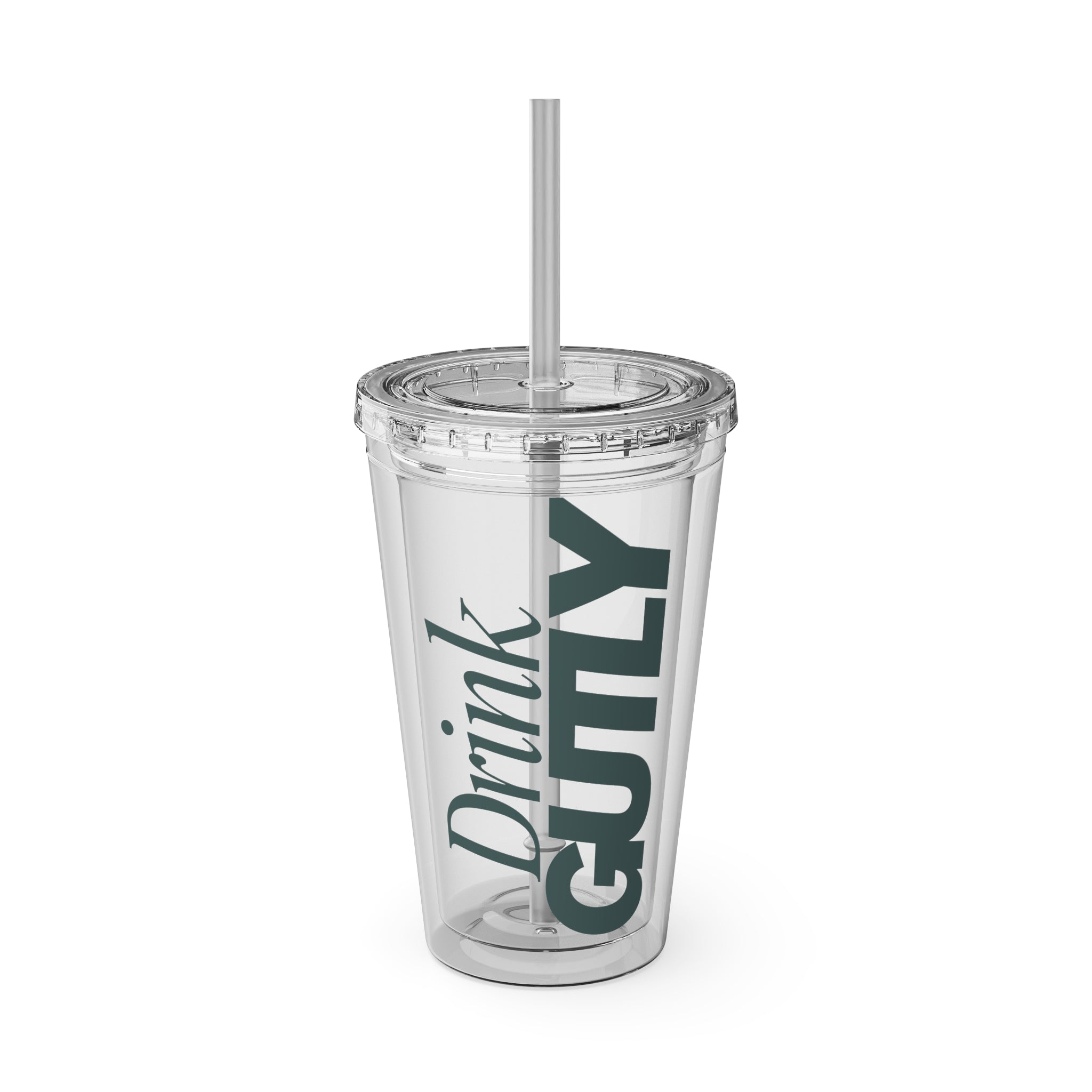 Drink Gutly Tumbler